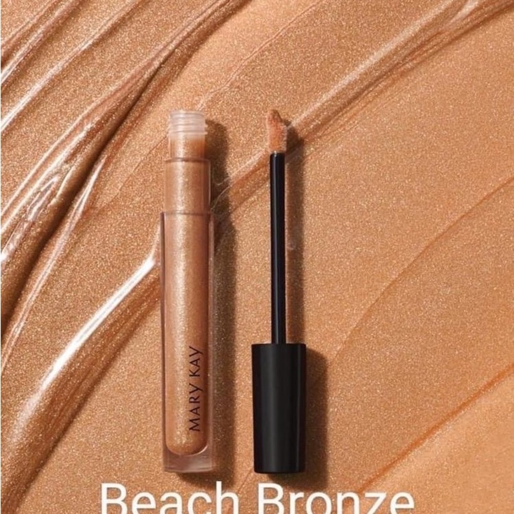Mary Kay Beach Bronze lip gloss